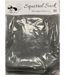 Squirrel Sack Microfiber Bag - Dark Grey
