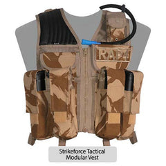 Strikeforce Tactical Modular Vest (Regular Size) British DPM