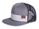 MacDev Stripe Trucker Cap