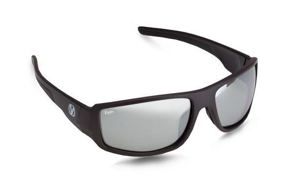 Virtue V-Guard Polarized Sunglasses - Black Mirror