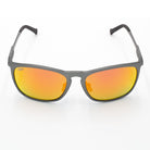 Virtue V-Wave Polarized Sunglasses - Gunmetal Fire