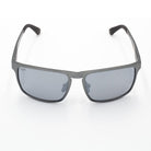 Virtue V-Inertia Polarized Sunglasses - Gunmetal Mirror