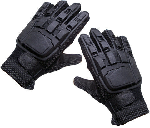 Armored Tactical Glove (Full Finger)