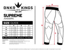 Bunkerkings Supreme Jogger Pants - Royal Black