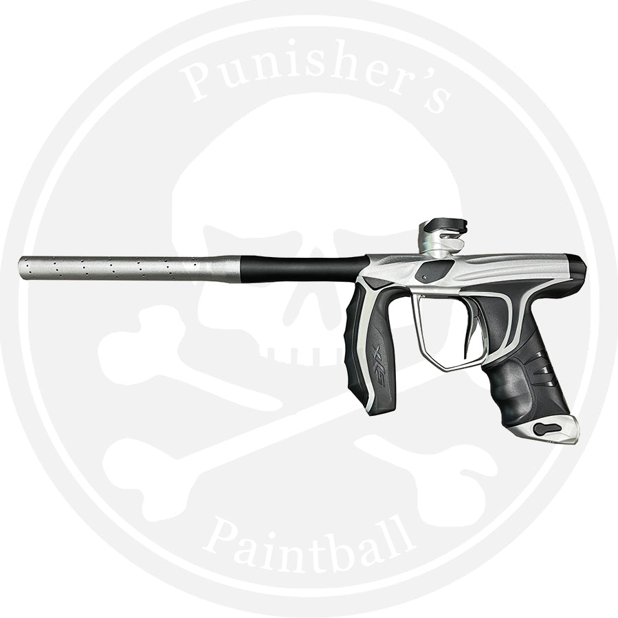 Empire Syx 1.5 Paintball Marker - Dust Silver/Dust Black