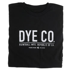 T-Shirt Dye CO 2.0 - Black