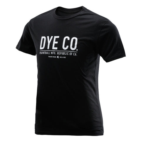 T-Shirt Dye CO 2.0 - Black