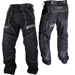 Exalt T4 Pants - Black/Gray