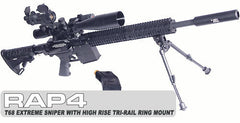 Super Illuminated Sniper 3-12x50 Scope
