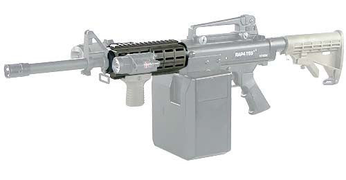 TAPCO Carbine Hand Guard (Black)