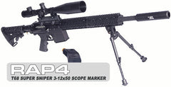 Super Sniper 3-12x50 Scope