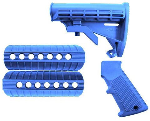 T68 Paintball Gun M4/M16 Carbine Kit (Blue)