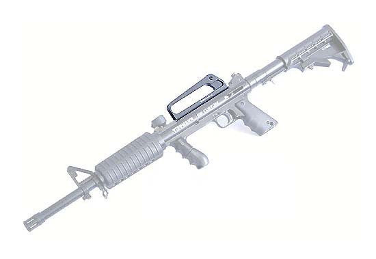 Dove Tail Carrying Handle