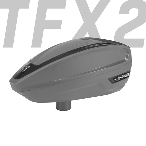 TFX 2 Loader - Charcoal / Black