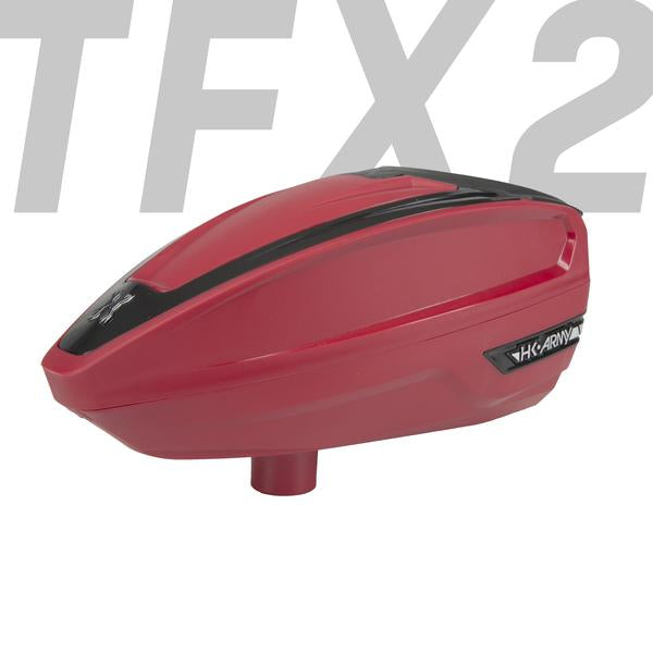 TFX 2 Loader - Red / Black