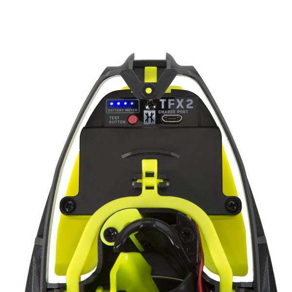 TFX 2 Loader - White / Black