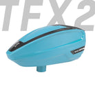 TFX 2 Loader - Turquoise / Black