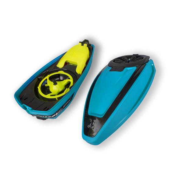 TFX 2 Loader - Turquoise / Black