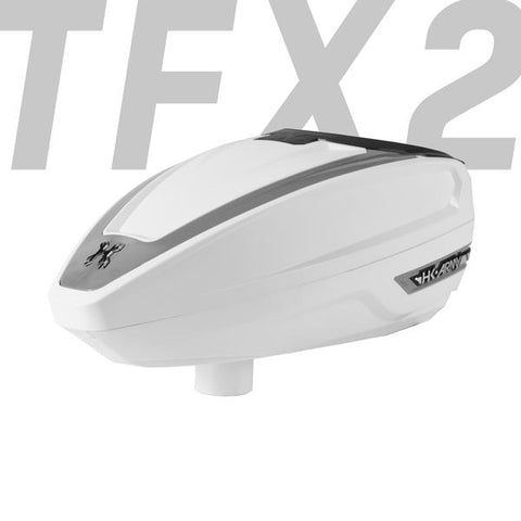 TFX 2 Loader - White / Gray