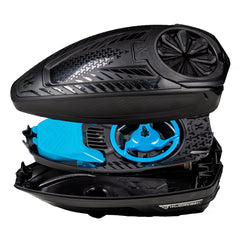 HK Army TFX 3 Paintball Loader - Black/Blue