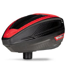 HK Army TFX 3 Paintball Loader - Black/Red