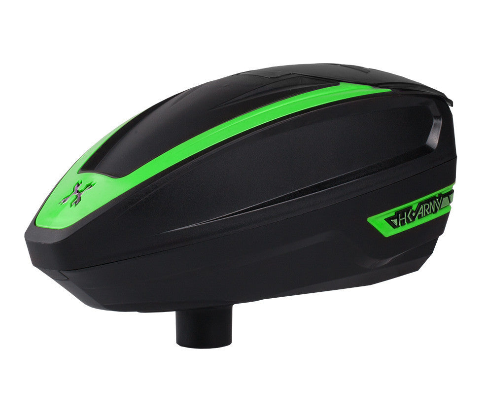 TFX Loader - Black/Neon Green