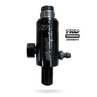 Powerhouse TKO "Longbody" Tank Regulator - Black W/Titanium Cartridge