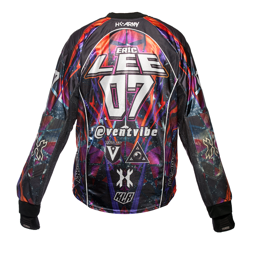 Techno Kitty "Deep Space" Jersey