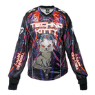 Techno Kitty "Deep Space" Jersey