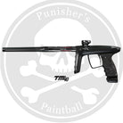 DLX Luxe TM40 Paintball Gun - Dust Black/Polished Pewter