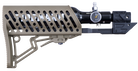 Tippmann TMC Air-Thru Stock - Tan