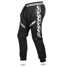 HK Army TRK Jogger Retro Stripe Pants - Black