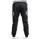 HK Army TRK Jogger Retro Stripe Pants - Black