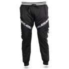 HK Army TRK Jogger Retro Stripe Pants - Black