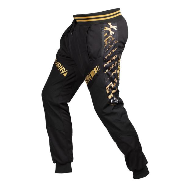 HK Army TRK Jogger Pants - Leopard King - Medium