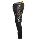 HK Army TRK Jogger Pants - Leopard King - Small