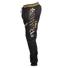 HK Army TRK Jogger Pants - Leopard King - Large