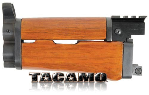 TACAMO Krinkov Wood Hand Guard Kit for Hurricane