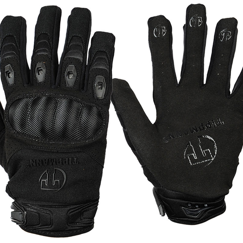 Tippmann Tactical Attack Gloves - Hard Knuckle