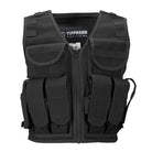 Tippmann Tactical Airsoft / MagFed Paintball Vest - Black