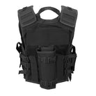 Tippmann Tactical Airsoft / MagFed Paintball Vest - Black