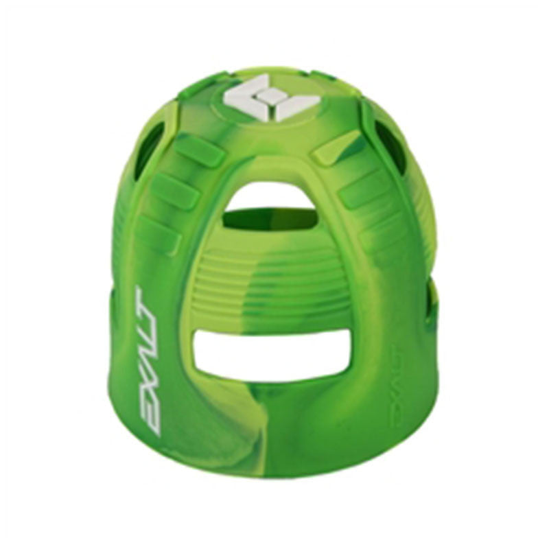 Exalt Tank Grip Lime Swirl