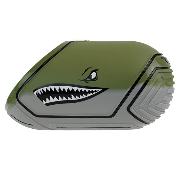 Exalt Medium Tank Cover - Warhawk Olive