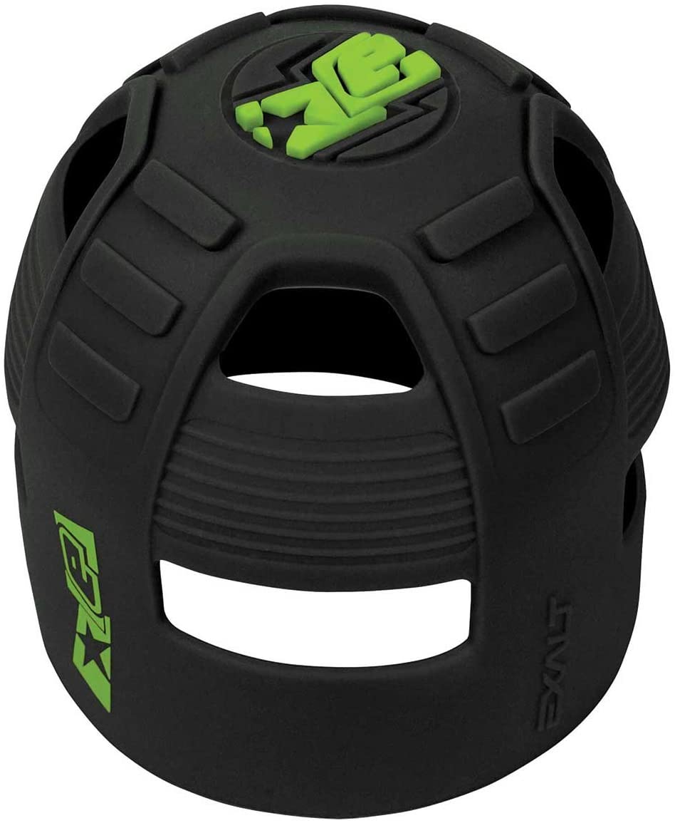 Planet Eclipse Tank Grip by Exalt Black/Lime