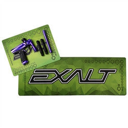 Exalt V2 Paintball Tech Mat