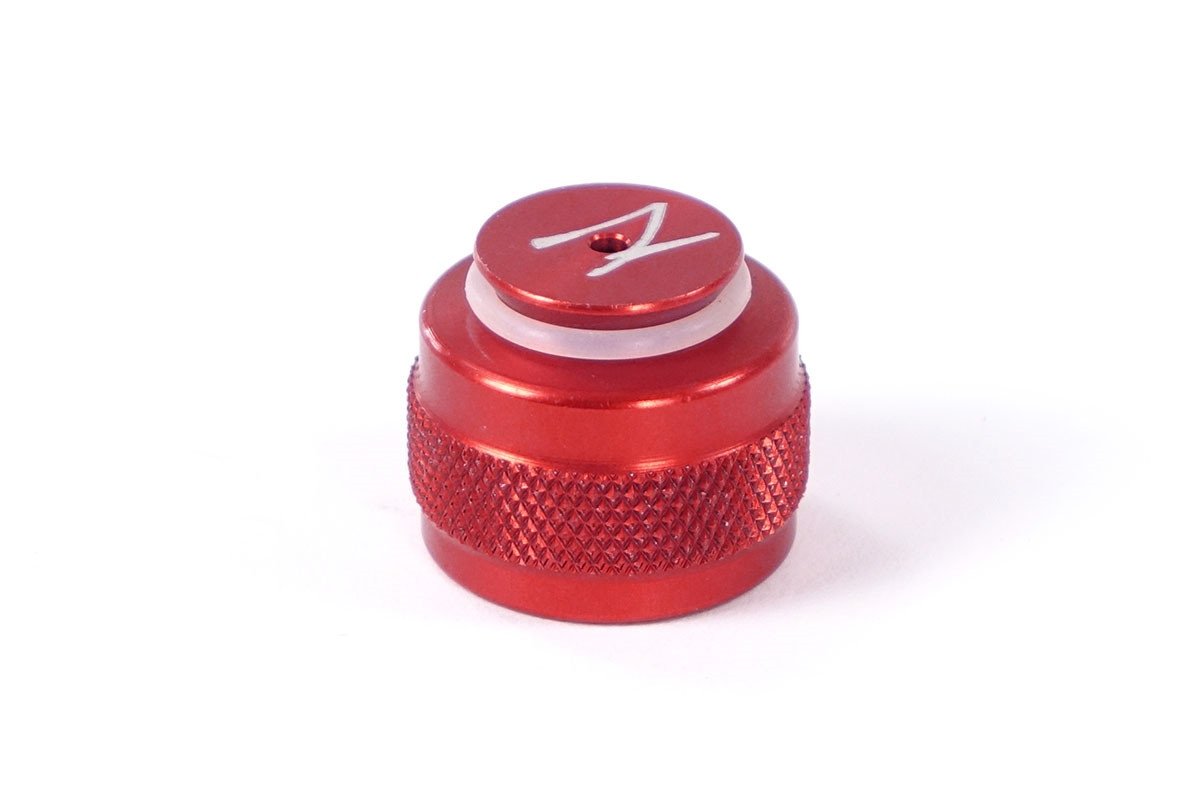 Ninja Tank Regulator Thread Protector - Red