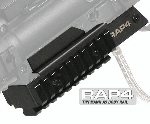 Body Rail for A5