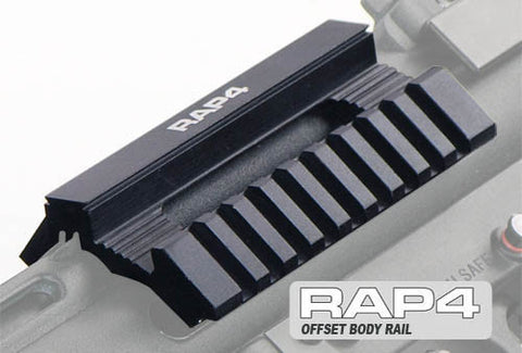 Offset Body Rail for Tippmann® A-5®