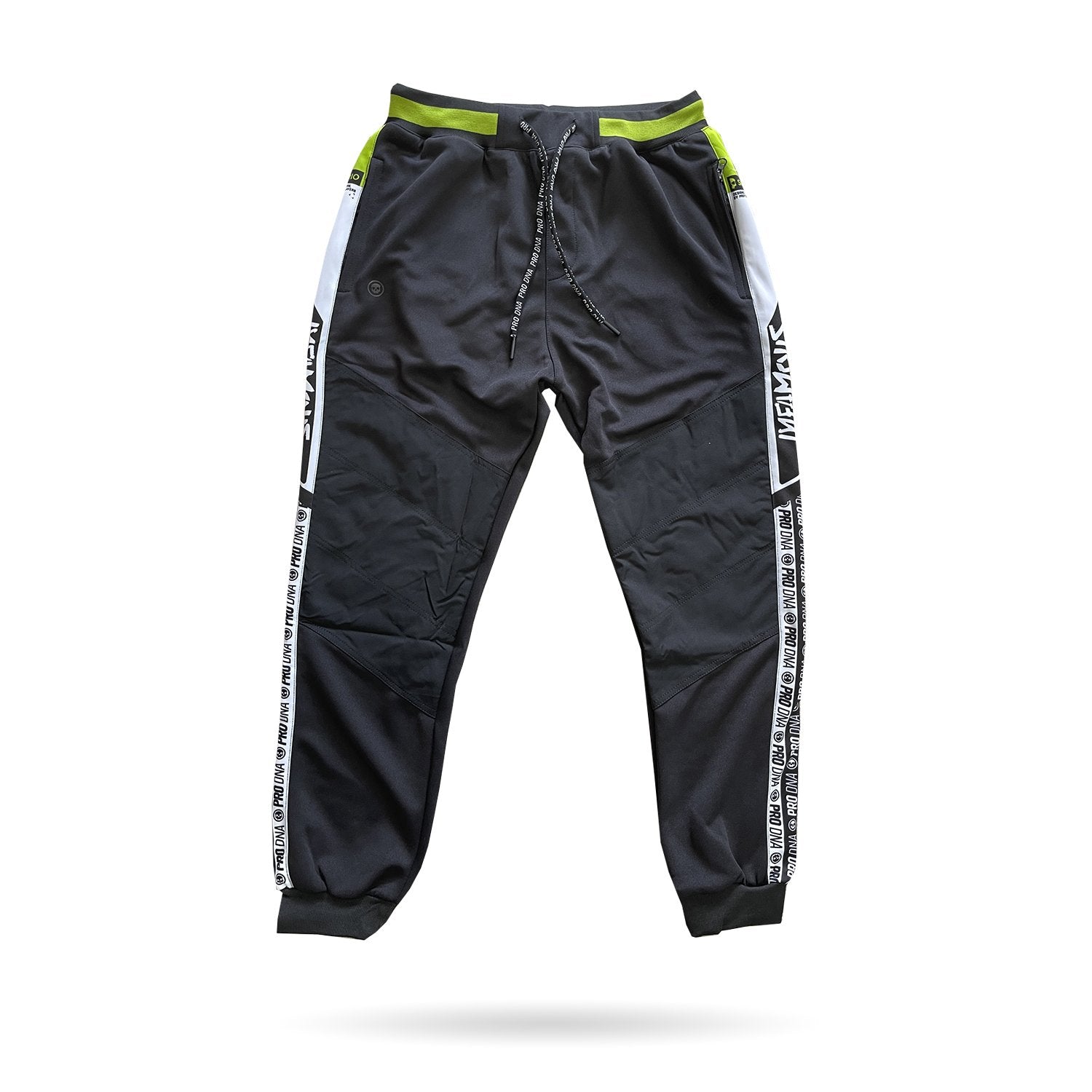 Infamous Trainer Jogger Paintball Pants - Volt - Small