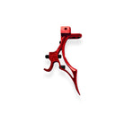Infamous LV1 / Geo "Type S" Deuce Paintball Gun Trigger - Red (FITS Planet Eclipse LV1, LV1.1, LV1.5, LV1.6, LVR, GEO 3.5)